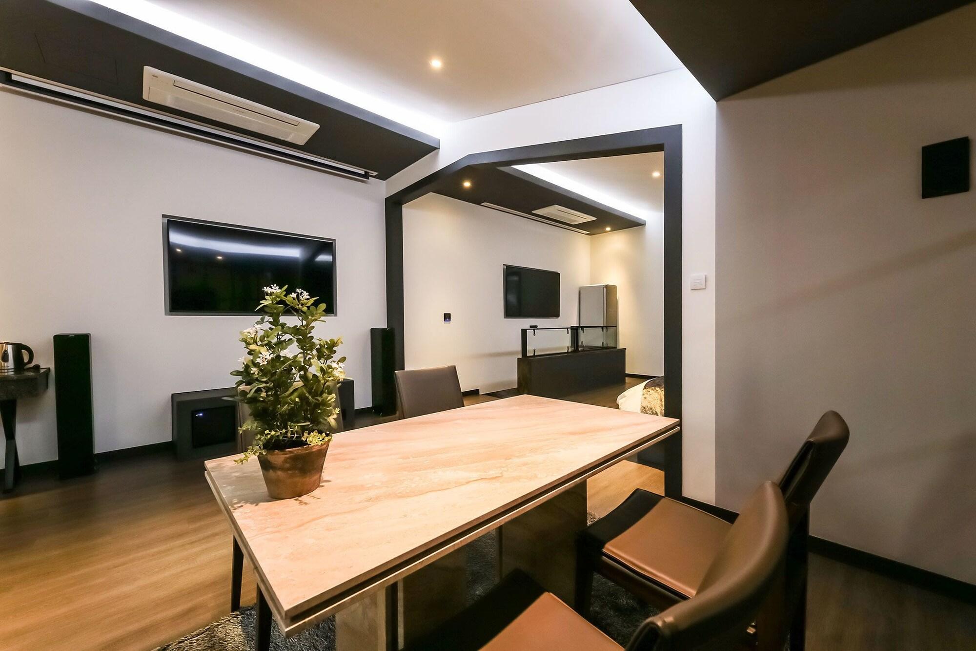 Seosan Aria Hotel Bagian luar foto
