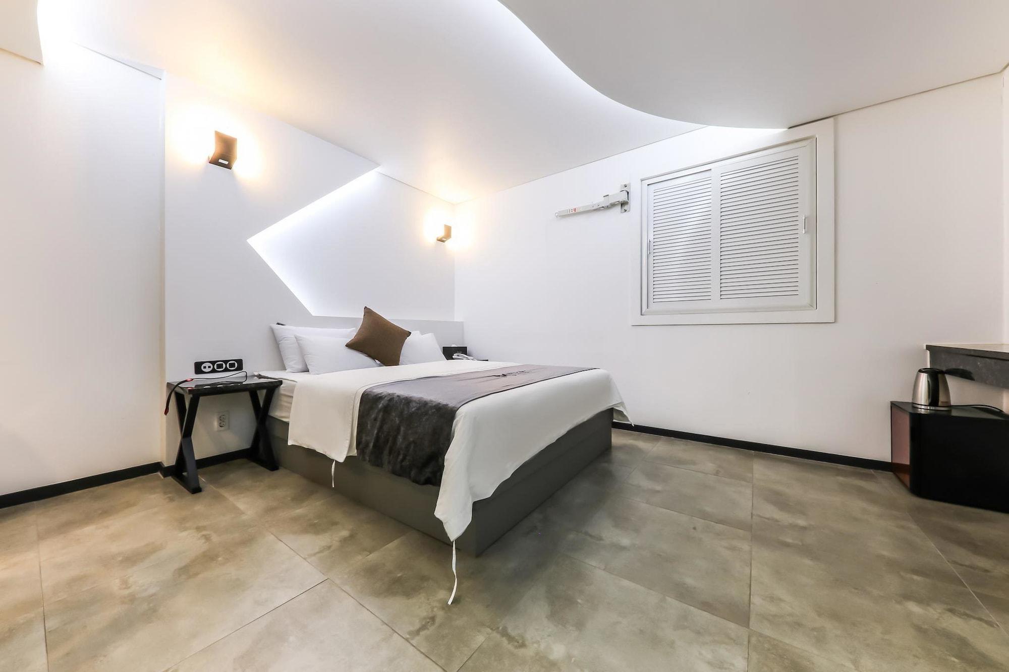 Seosan Aria Hotel Bagian luar foto